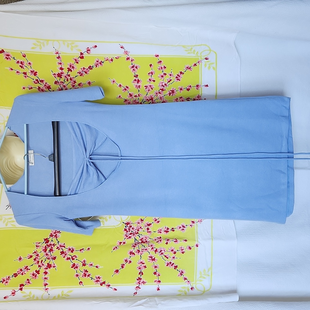 Powder Blue Thinkable 2-piece dress